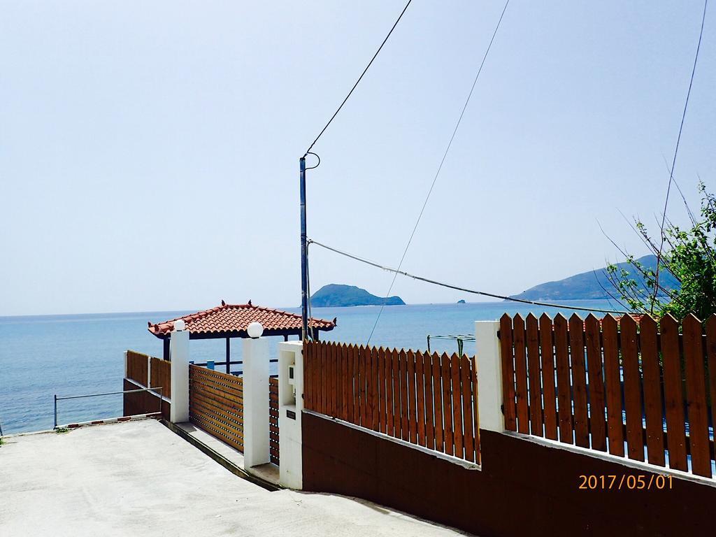 Villa Mare Zakynthos, Private لاغاناس المظهر الخارجي الصورة