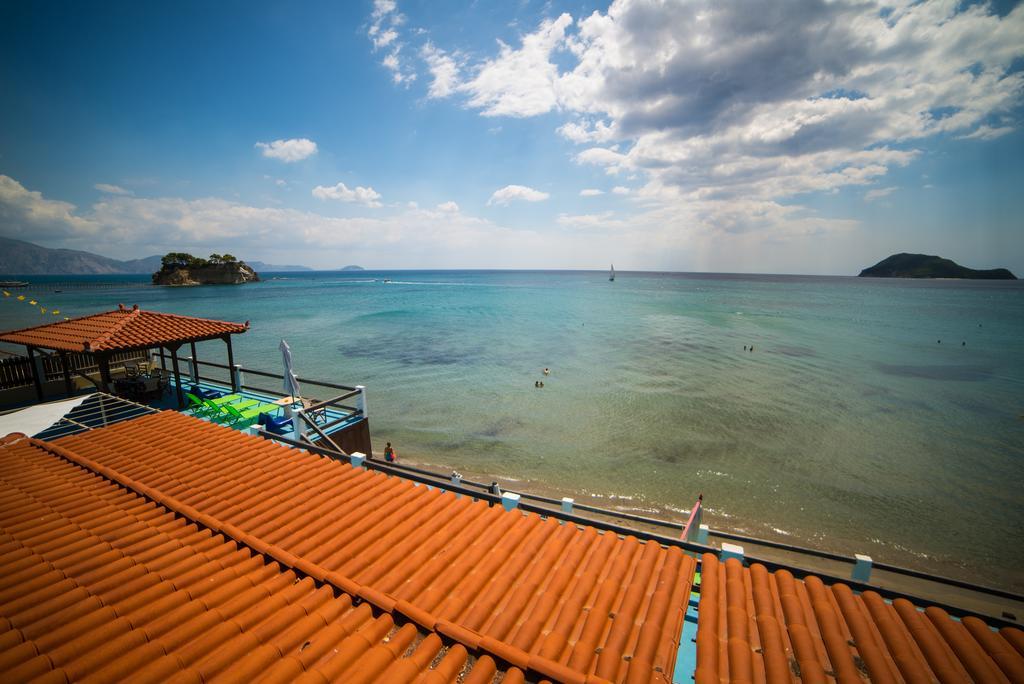 Villa Mare Zakynthos, Private لاغاناس المظهر الخارجي الصورة